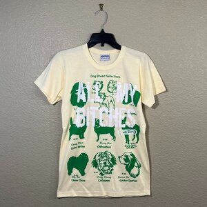 Porn Star “all my bitches” t-shirt vintage large